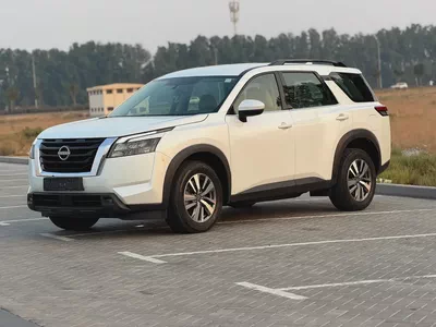 Nissan Pathfinder SL 2025 GCC Specs-3