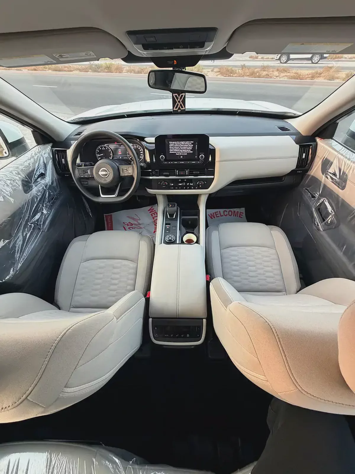 Nissan Pathfinder SL 2025 GCC Specs-13-13