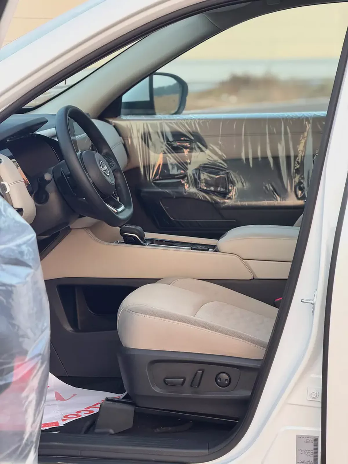 Nissan Pathfinder SL 2025 GCC Specs-15-15
