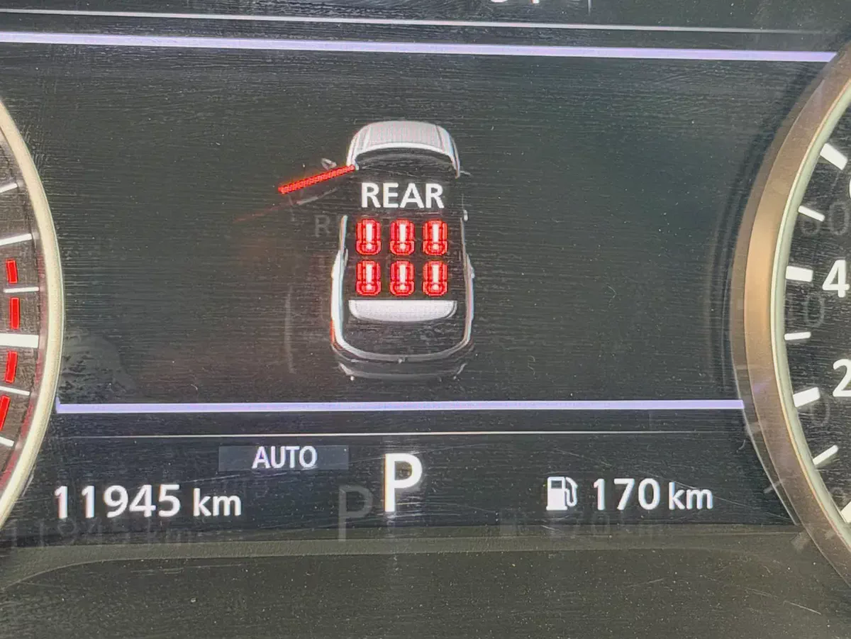 Nissan Pathfinder SL 2025 GCC Specs-16-16