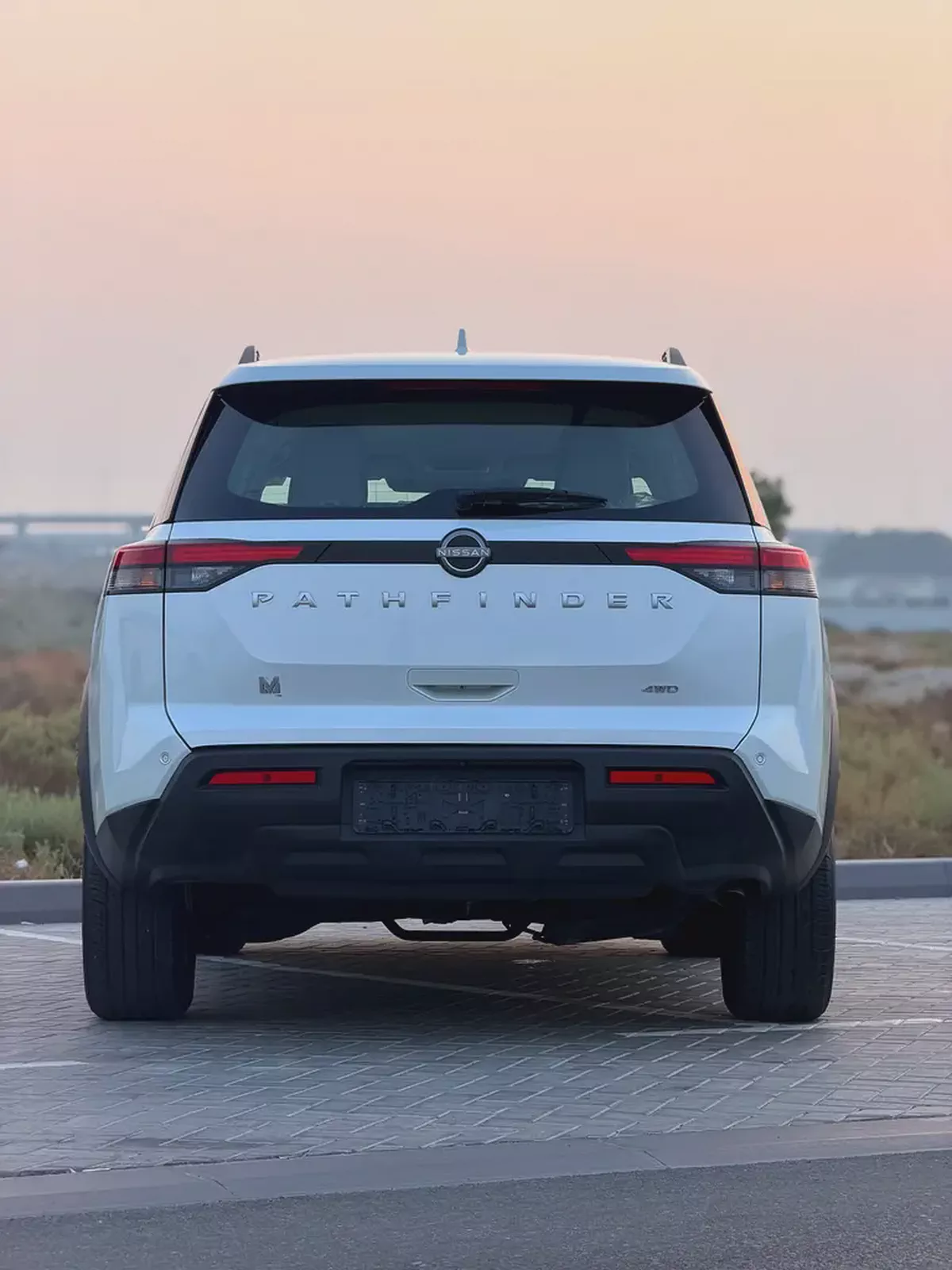 Nissan Pathfinder SL 2025 GCC Specs-18-18