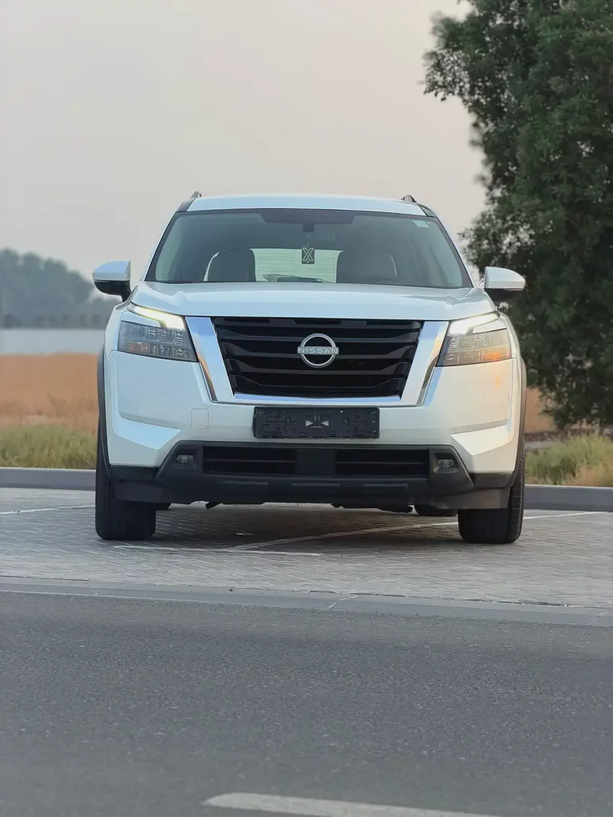 Nissan Pathfinder SL 2025 GCC Specs