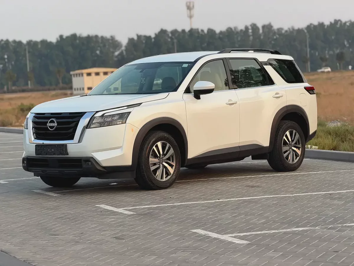 Nissan Pathfinder SL 2025 GCC Specs-3-3