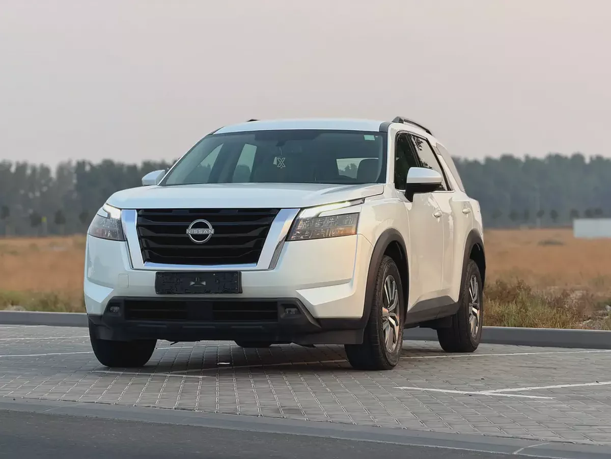 Nissan Pathfinder SL 2025 GCC Specs-4-4