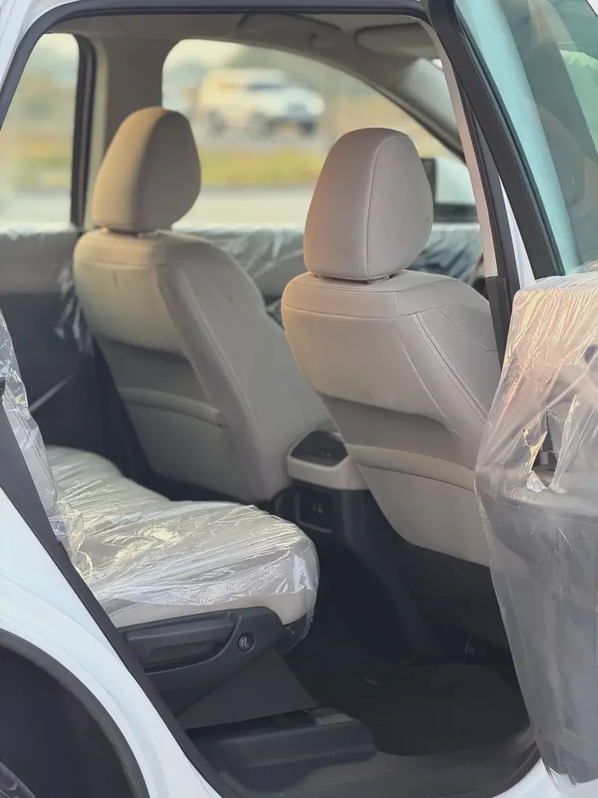 Nissan Pathfinder SL 2025 GCC Specs-7-7