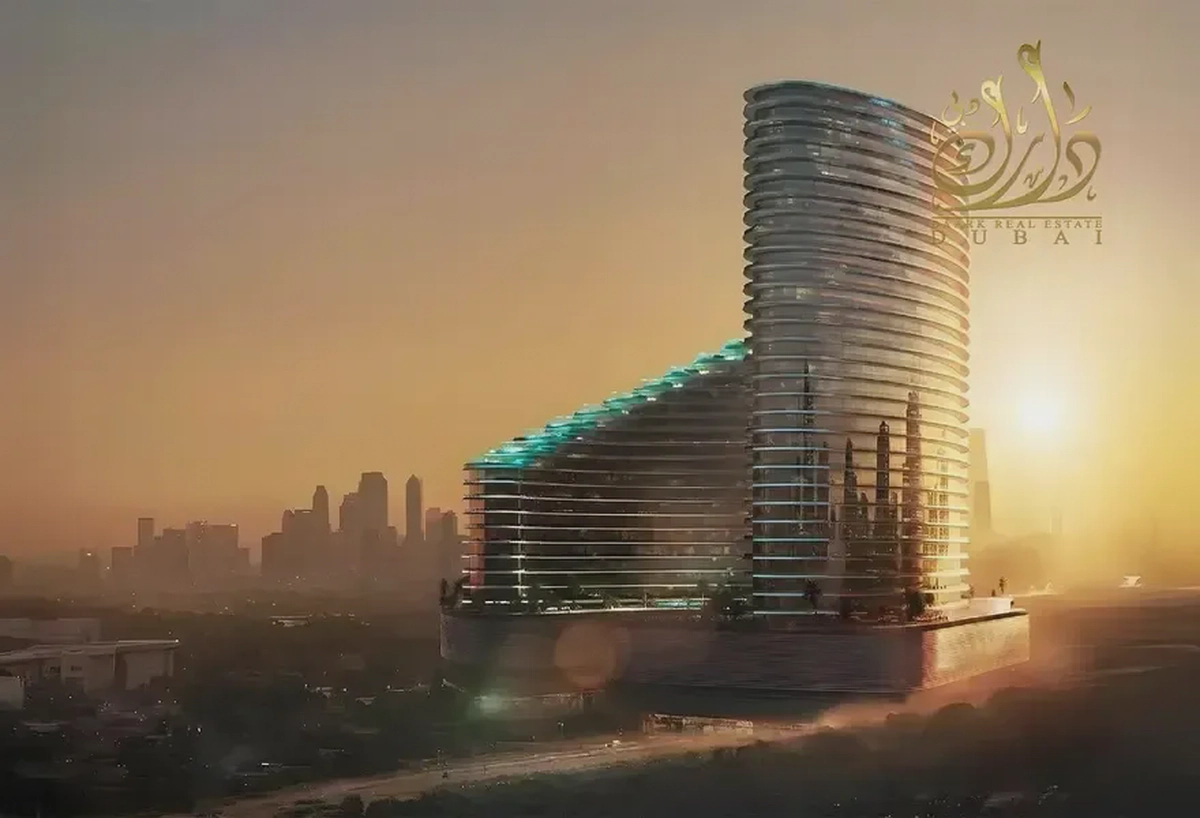 15% YEARLY ROI| 100% capital appreciation| Skyline Views-4-4