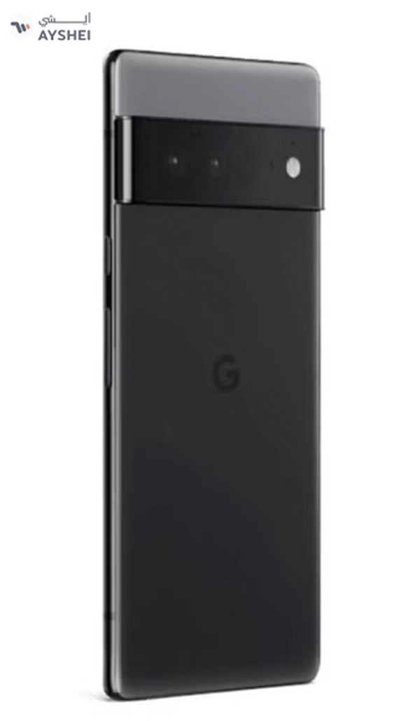 Google Pixel 6 Pro Stormy Black 12GB RAM 128GB 5G - Middle East Version