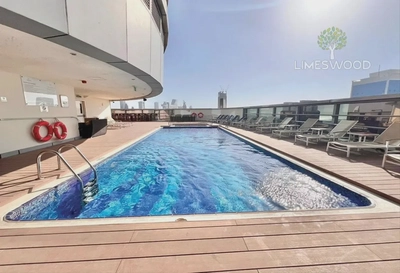 APARTMENT FOR RENT IN SHEIKH ZAYED ROAD Modern fully furnished 1bedroom-0