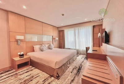 APARTMENT FOR RENT IN SHEIKH ZAYED ROAD Modern fully furnished 1bedroom-12