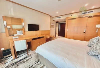 APARTMENT FOR RENT IN SHEIKH ZAYED ROAD Modern fully furnished 1bedroom-16