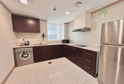 APARTMENT FOR RENT IN SHEIKH ZAYED ROAD Modern fully furnished 1bedroom-1