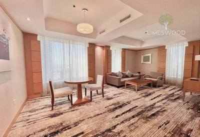 APARTMENT FOR RENT IN SHEIKH ZAYED ROAD Modern fully furnished 1bedroom-2