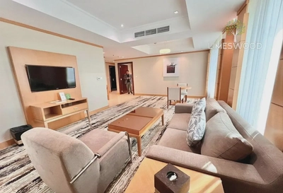 APARTMENT FOR RENT IN SHEIKH ZAYED ROAD Modern fully furnished 1bedroom-5