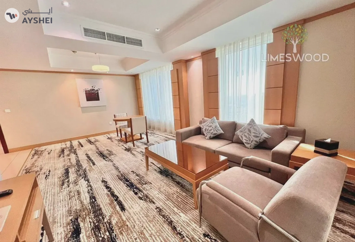 APARTMENT FOR RENT IN SHEIKH ZAYED ROAD Modern fully furnished 1bedroom-10-10