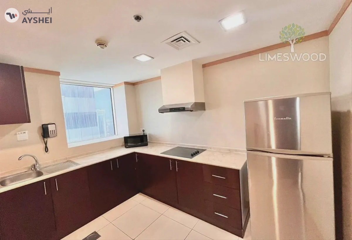 APARTMENT FOR RENT IN SHEIKH ZAYED ROAD Modern fully furnished 1bedroom-11-11