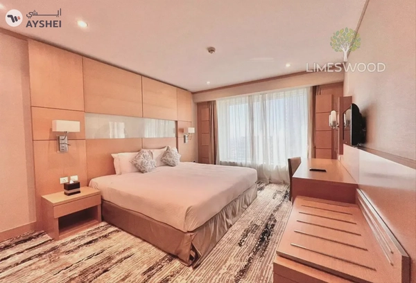 APARTMENT FOR RENT IN SHEIKH ZAYED ROAD Modern fully furnished 1bedroom