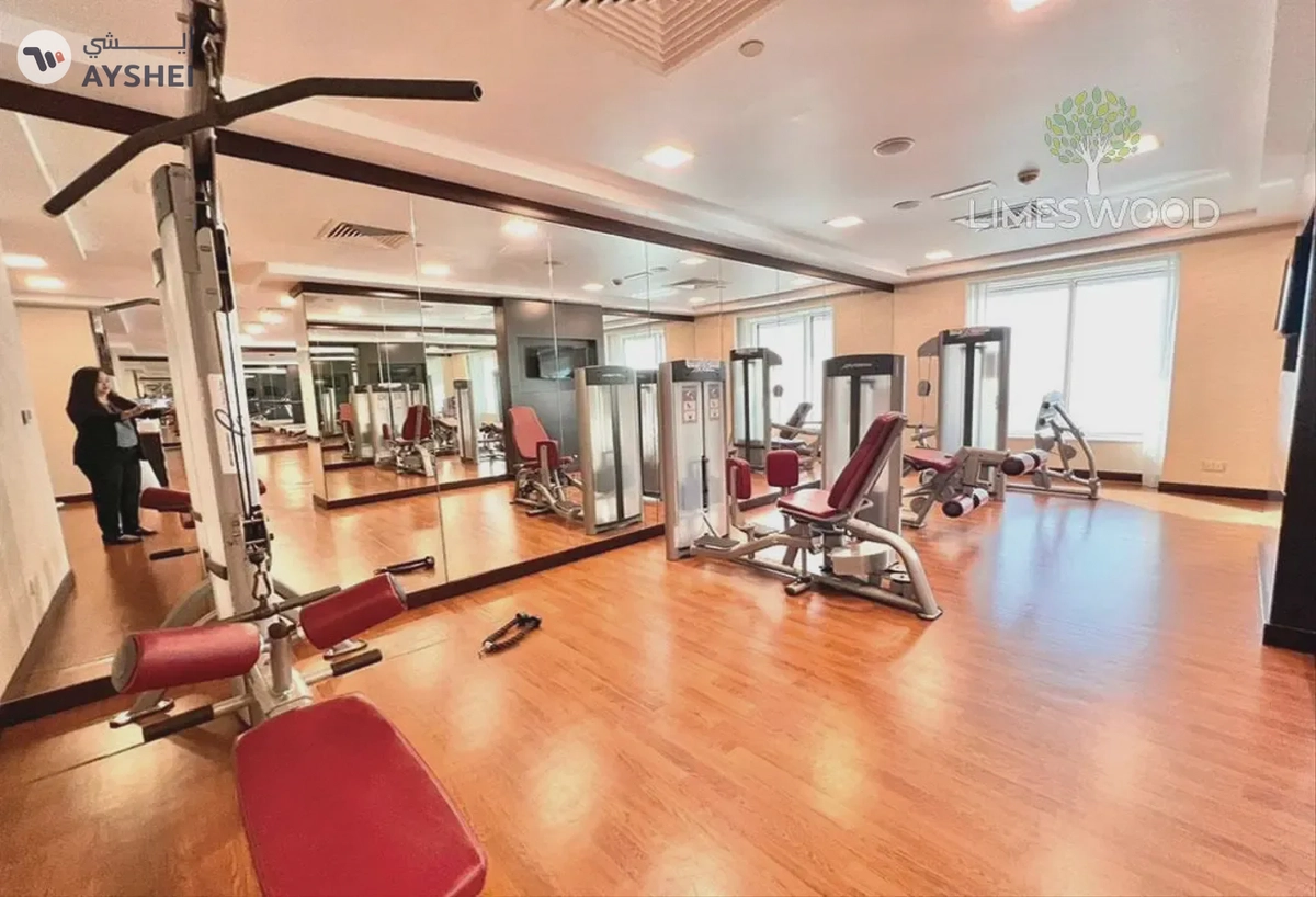 APARTMENT FOR RENT IN SHEIKH ZAYED ROAD Modern fully furnished 1bedroom-15-15
