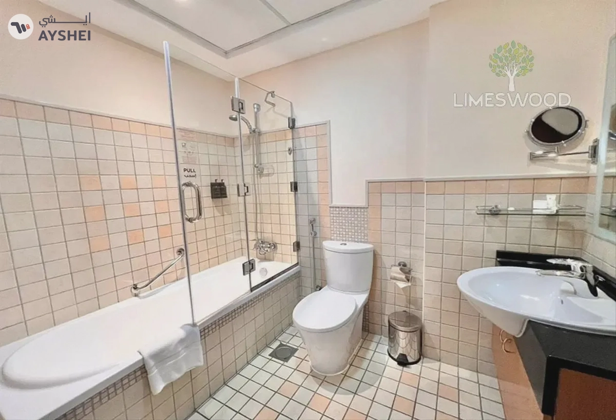 APARTMENT FOR RENT IN SHEIKH ZAYED ROAD Modern fully furnished 1bedroom-17-17