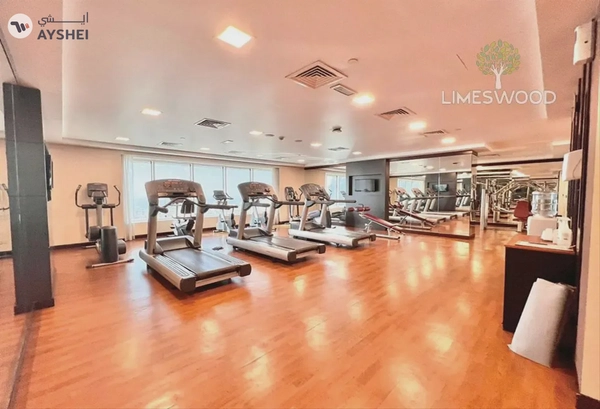 APARTMENT FOR RENT IN SHEIKH ZAYED ROAD Modern fully furnished 1bedroom