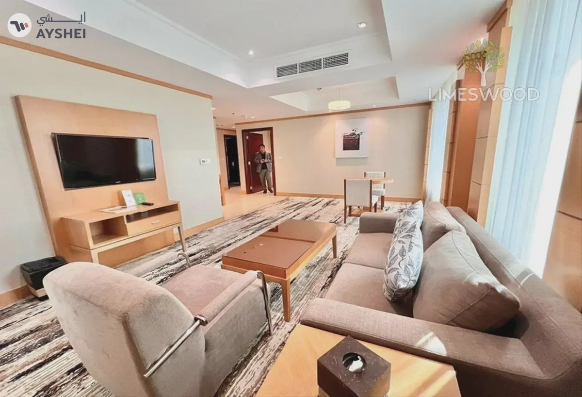 APARTMENT FOR RENT IN SHEIKH ZAYED ROAD Modern fully furnished 1bedroom-5-5