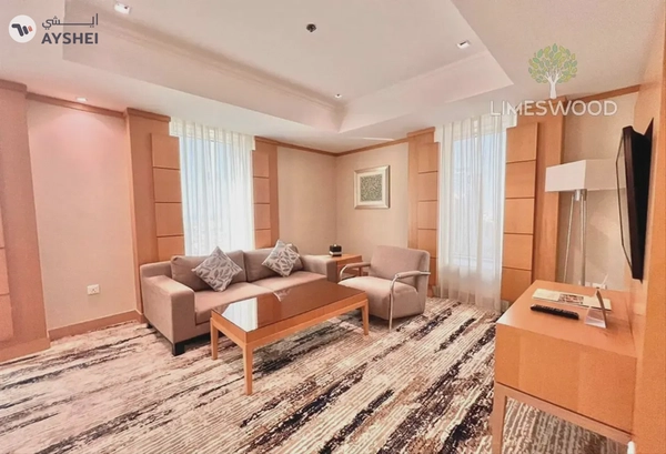 APARTMENT FOR RENT IN SHEIKH ZAYED ROAD Modern fully furnished 1bedroom