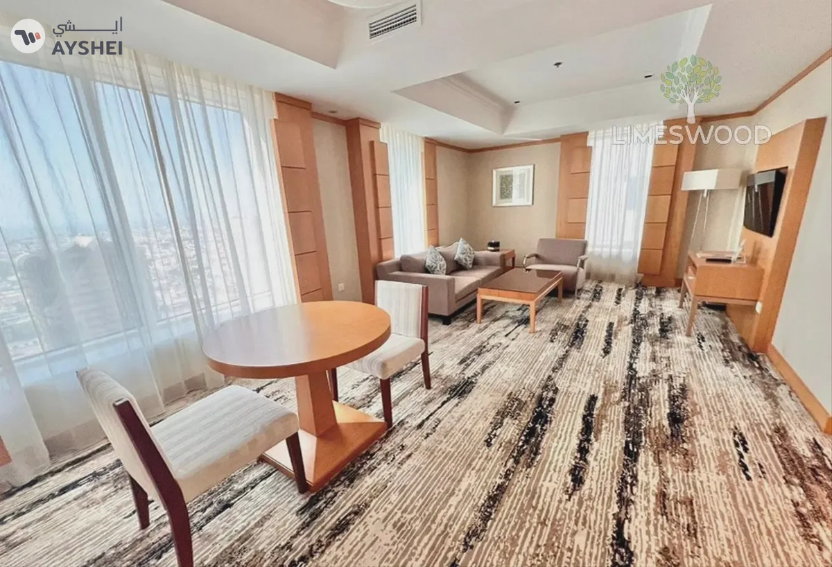 APARTMENT FOR RENT IN SHEIKH ZAYED ROAD Modern fully furnished 1bedroom-9-9