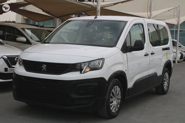 Peugeot Rifter 2022 (Diesel)