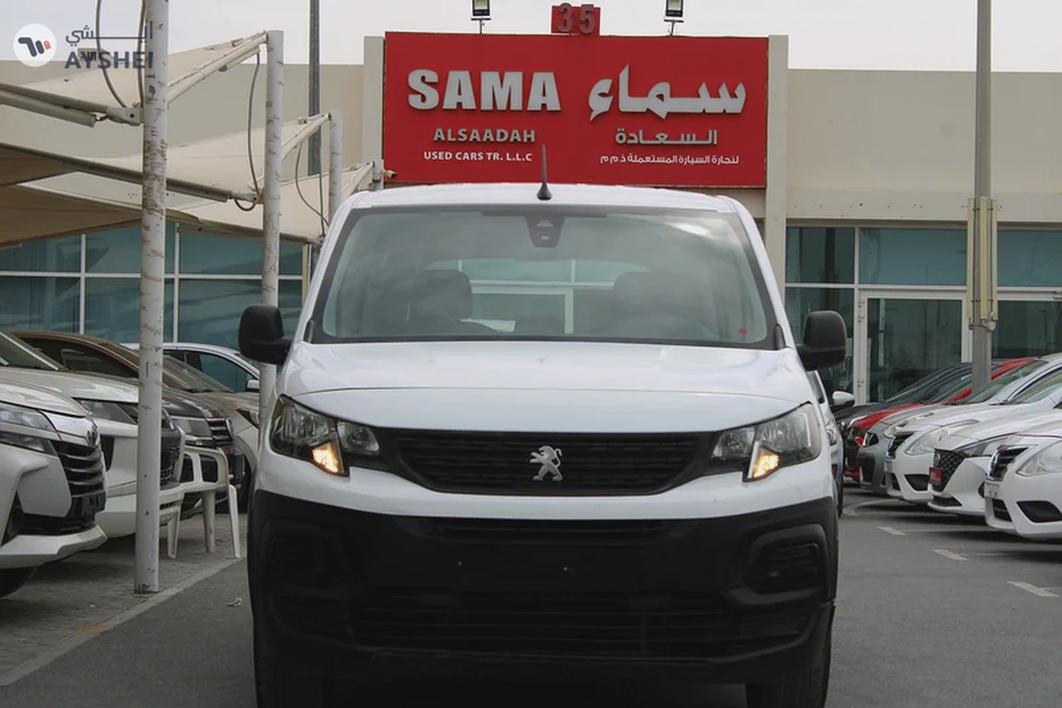 Peugeot Rifter 2022 (Diesel)-1-1