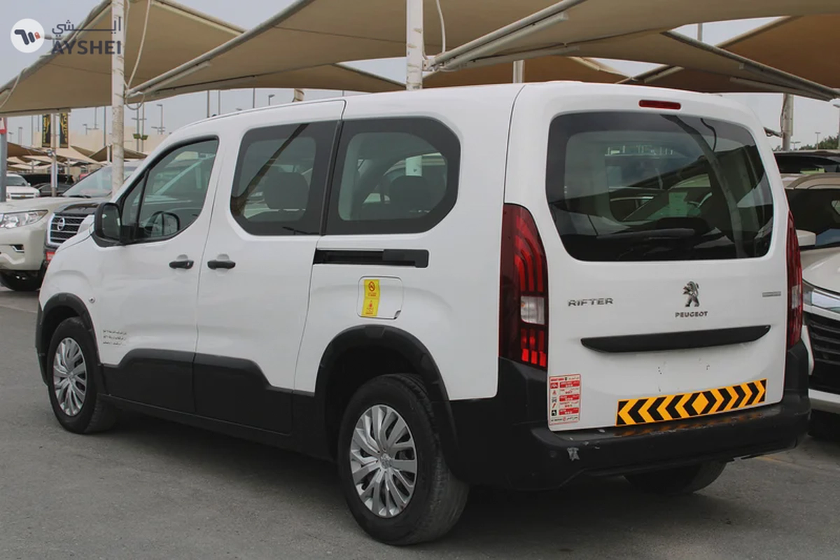 Peugeot Rifter 2022 (Diesel)-2-2