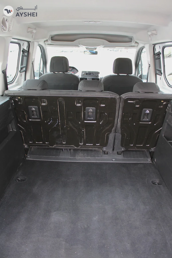 Peugeot Rifter 2022 (Diesel)