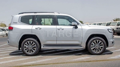 Toyota Land Cruiser LAND CRUISER VXR 3.3L DIESEL-6