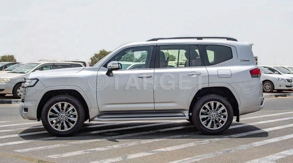 Toyota Land Cruiser LAND CRUISER VXR 3.3L DIESEL