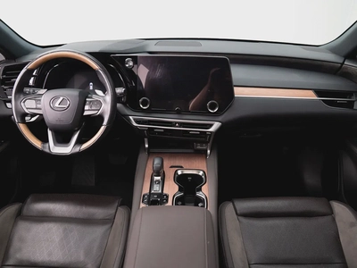 Lexus RX 350 F Sport 2023 | GCC Specs | Pristine Condition-11