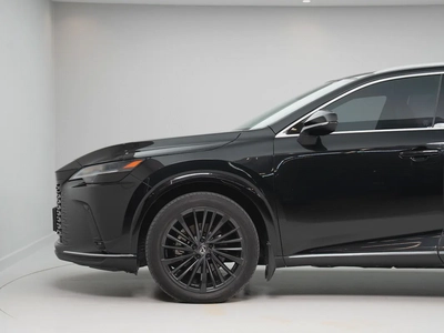 Lexus RX 350 F Sport 2023 | GCC Specs | Pristine Condition-2