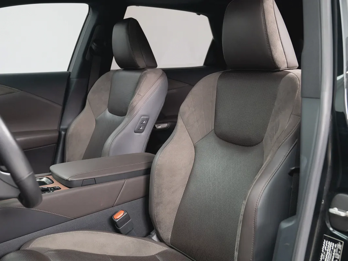 Lexus RX 350 F Sport 2023 | GCC Specs | Pristine Condition-9-9