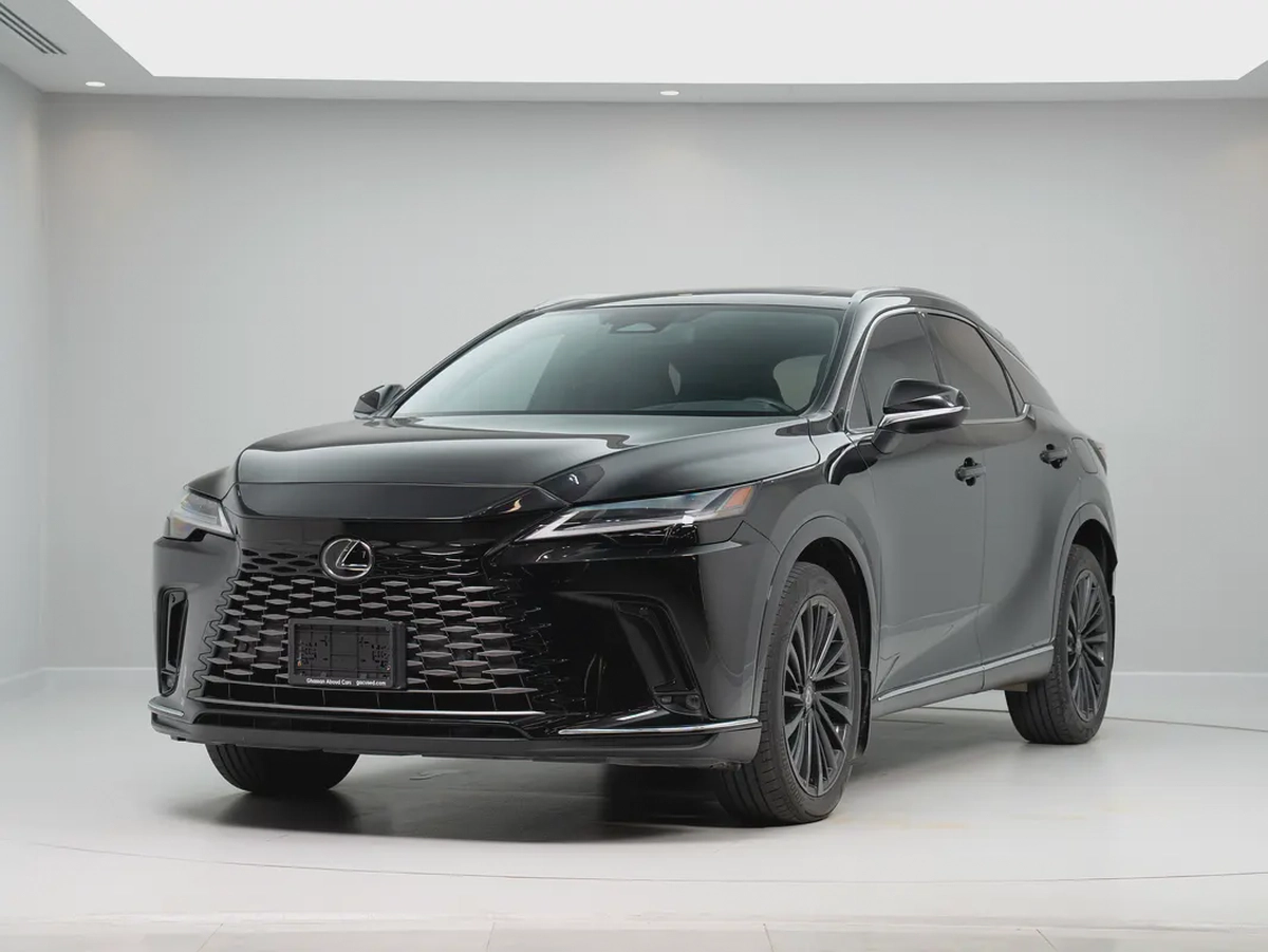 Lexus RX 350 F Sport 2023 | GCC Specs | Pristine Condition