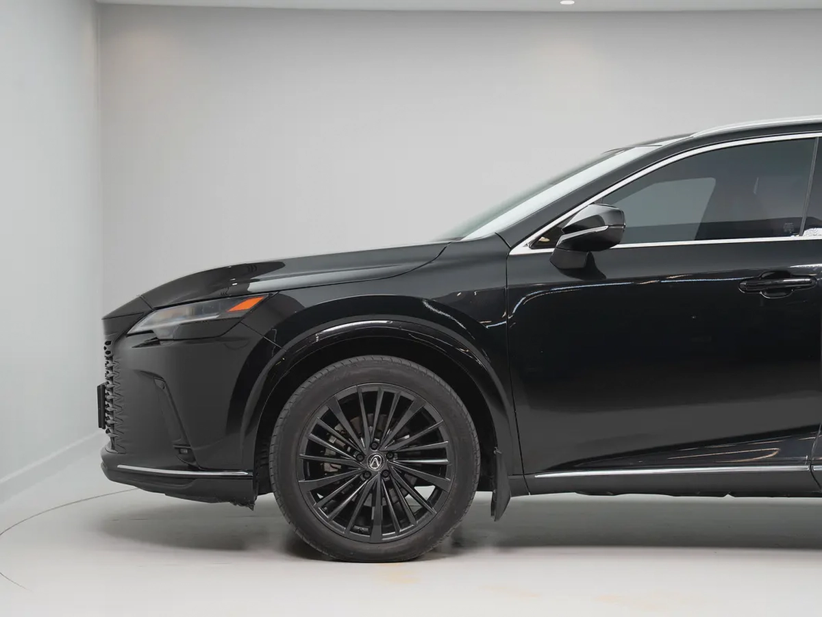 Lexus RX 350 F Sport 2023 | GCC Specs | Pristine Condition-2-2