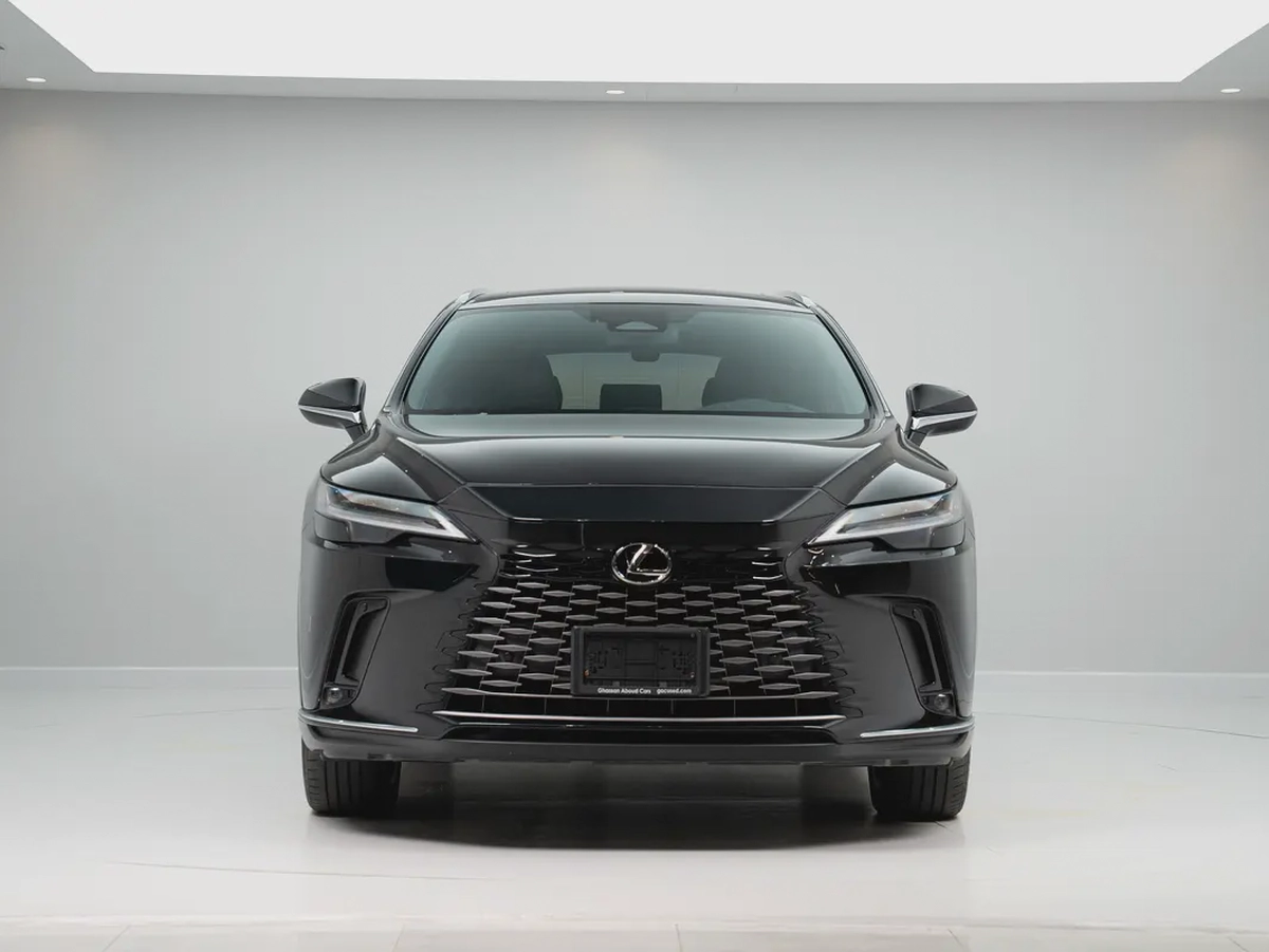 Lexus RX 350 F Sport 2023 | GCC Specs | Pristine Condition-4-4