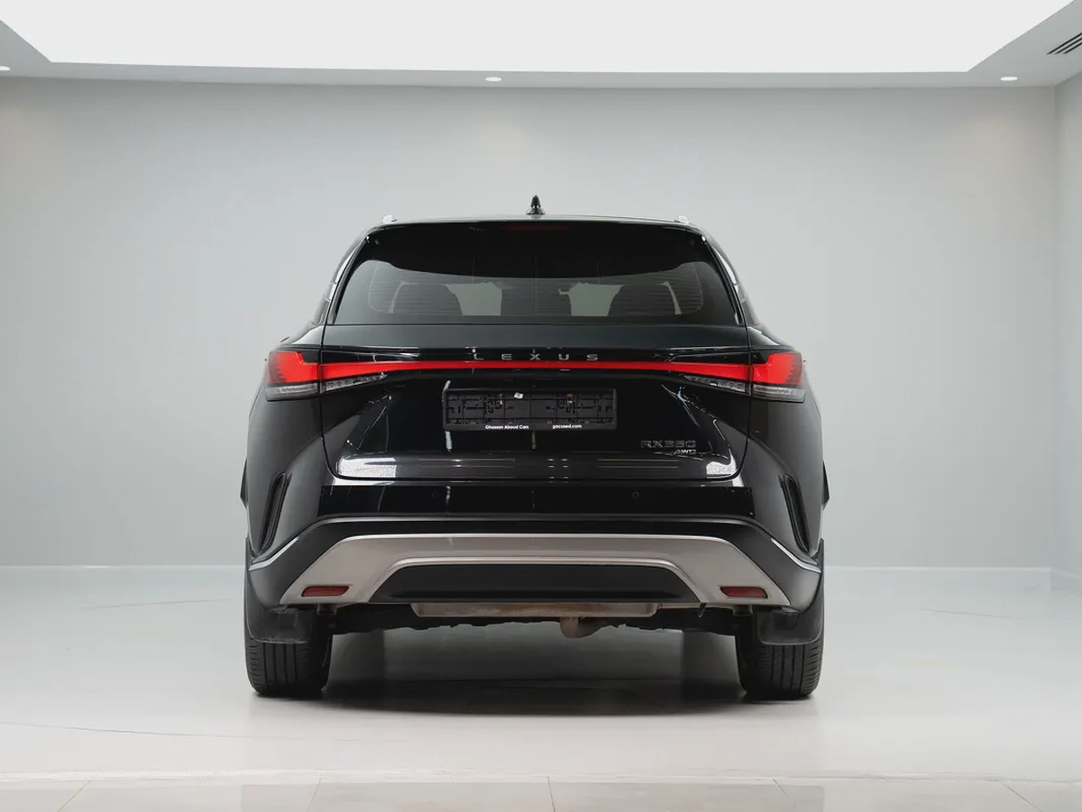 Lexus RX 350 F Sport 2023 | GCC Specs | Pristine Condition-5-5