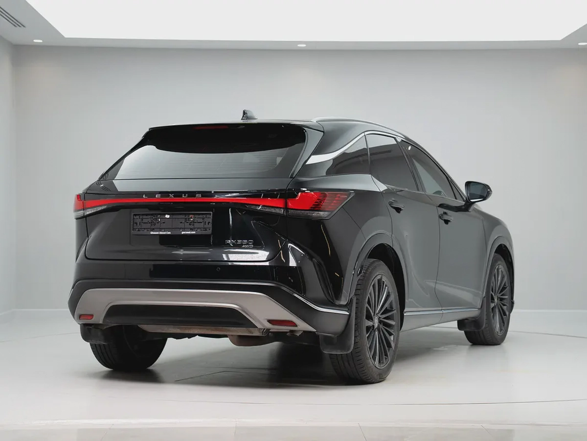 Lexus RX 350 F Sport 2023 | GCC Specs | Pristine Condition-6-6