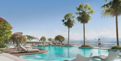 Sophisticated Urban Living_Cityscape Views_Spacious Layout with Brand Finishing-5
