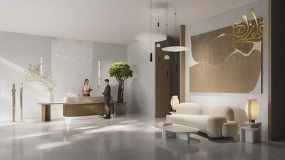 Sophisticated Urban Living_Cityscape Views_Spacious Layout with Brand Finishing-1