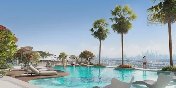 Sophisticated Urban Living_Cityscape Views_Spacious Layout with Brand Finishing
