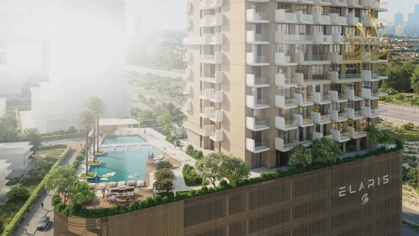 Sophisticated Urban Living_Cityscape Views_Spacious Layout with Brand Finishing