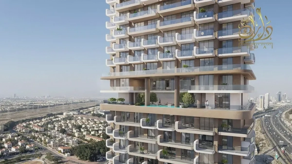 Sophisticated Urban Living_Cityscape Views_Spacious Layout with Brand Finishing