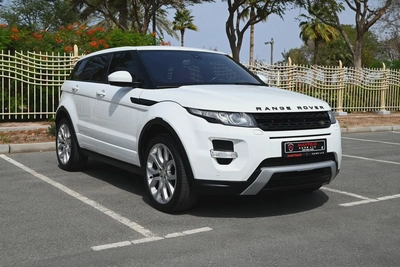 AGENCY MAINTAINED - RANGE ROVER EVOQUE 2.0TC DYNAMIC PLUS - PARK ASSIST - GCC-0