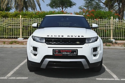 AGENCY MAINTAINED - RANGE ROVER EVOQUE 2.0TC DYNAMIC PLUS - PARK ASSIST - GCC-1
