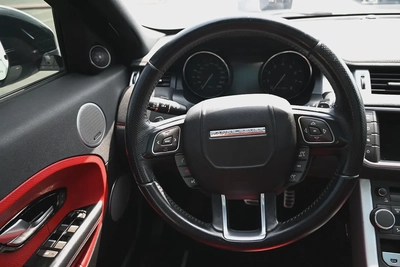AGENCY MAINTAINED - RANGE ROVER EVOQUE 2.0TC DYNAMIC PLUS - PARK ASSIST - GCC-9