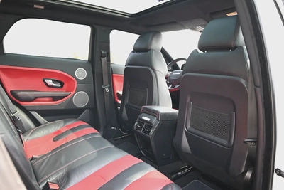 AGENCY MAINTAINED - RANGE ROVER EVOQUE 2.0TC DYNAMIC PLUS - PARK ASSIST - GCC-16