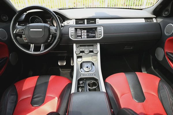 AGENCY MAINTAINED - RANGE ROVER EVOQUE 2.0TC DYNAMIC PLUS - PARK ASSIST - GCC